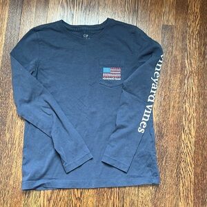 Vineyard Vines Long  Sleeve T